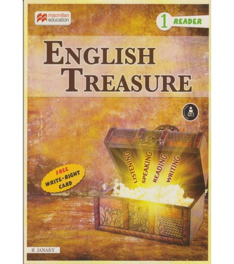 English Treasure Reader Class 1 Class-1 - SchoolChamp.net